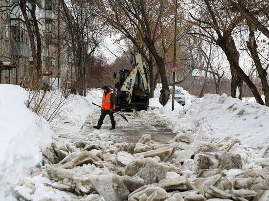 В Новосибирской области на следующей неделе прогнозируют резкое похолодание до -26 градусов
