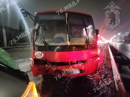 В Ярославле 12 пассажиров признаны пострадавшими в ДТП с автобусом