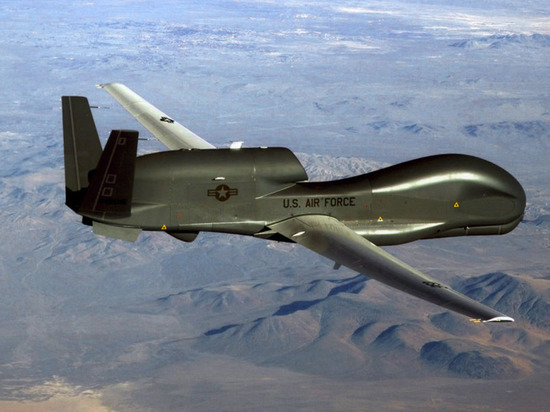 США изменили маршруты полетов беспилотников у Крыма после инцидента с MQ-9 Reaper