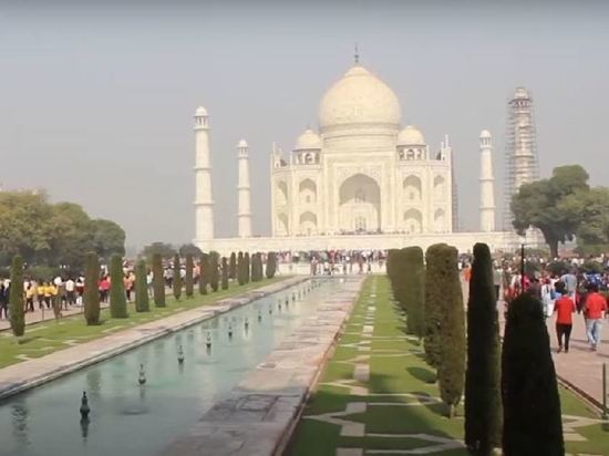 India has limited the length of stay for Russian tourists