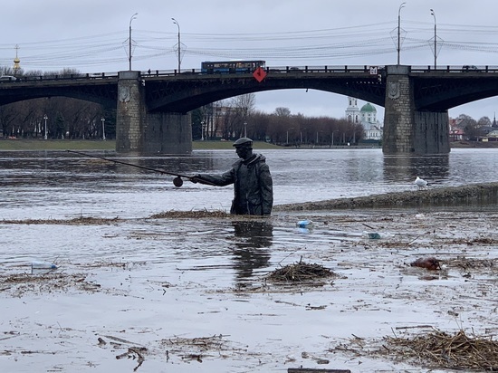 Какие муниципалитеты Тверской области может затопить этой весной: ответ синоптиков