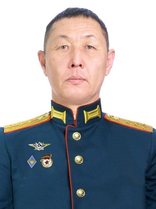 В Улан-Удэ простятся с погибшим в зоне СВО гвардии капитаном
