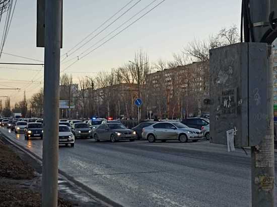 В Оренбурге улица Терешковой «стоит» в обе стороны
