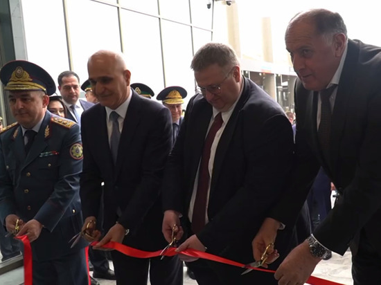 Премьер Дагестана участвовал в открытии таможенного пункта «Ханоба»