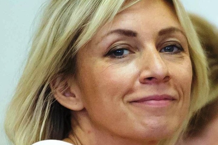 Zakharova ridiculed Ukraine's attempt to intimidate the world community