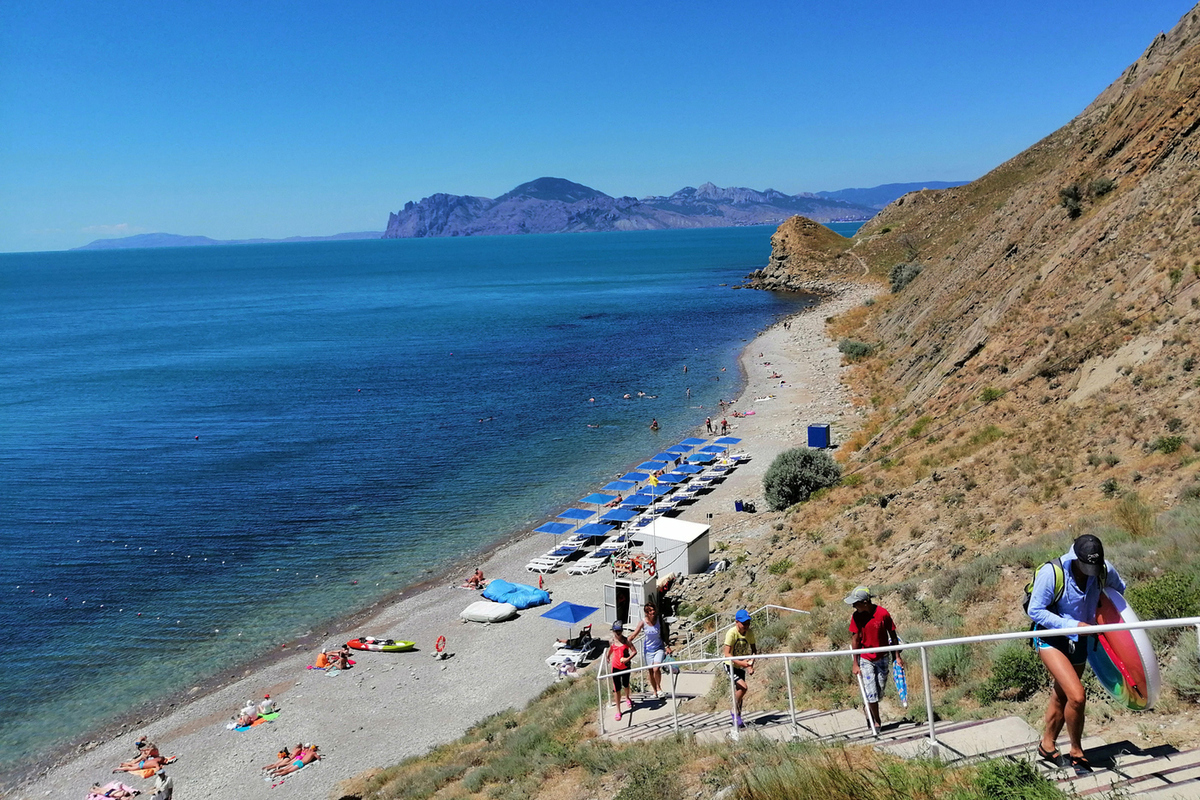 Sale of tours to the Crimea for the May holidays slowed down