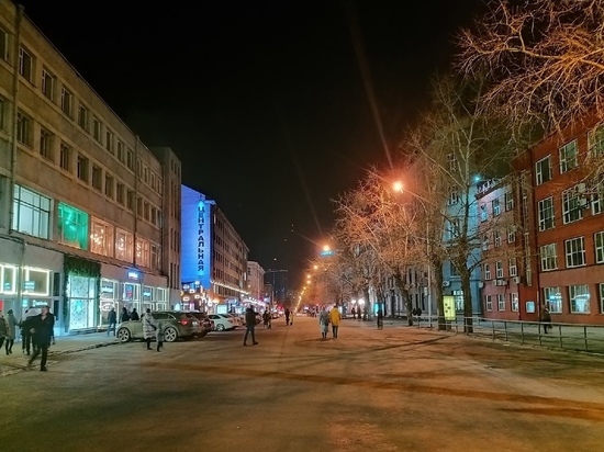 При реконструкции улицы Ленина планируют установить подъемные камни для перекрытия