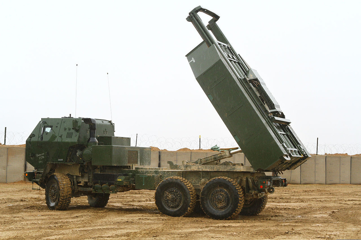 Рсзо himars фото