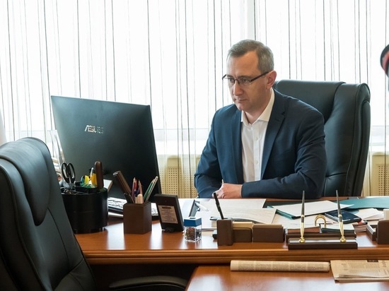Акции калужского губернатора Владислава Шапши показали рост