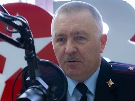 В УМВД Орловской области пояснили ситуацию с увольнением арестованного начальника УГИБДД Коршунова