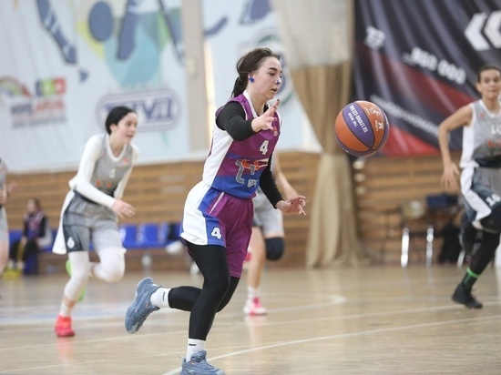 В Архангельске пройдут финальные игры школьной баскетбольной лиги «КЭС-БАСКЕТ»