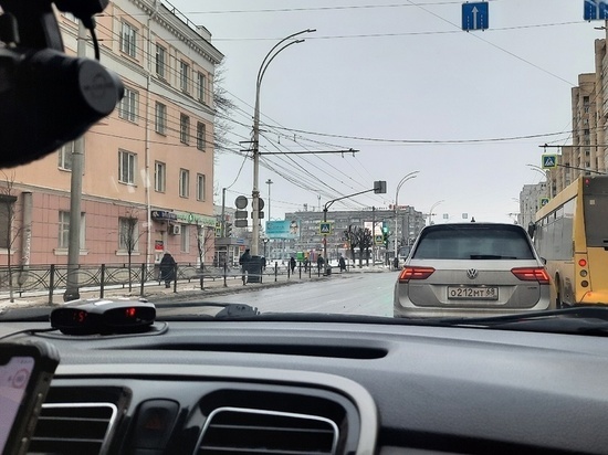 Тамбовчанам обещают мокрый снег и дождь