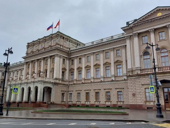 В ЗакС Петербурга внесли законопроект о разделении и объединении муниципалитетов