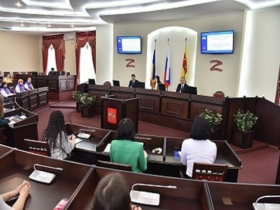 Донские депутаты обсудили опыт организации молодежных центров на примере г. Шахты