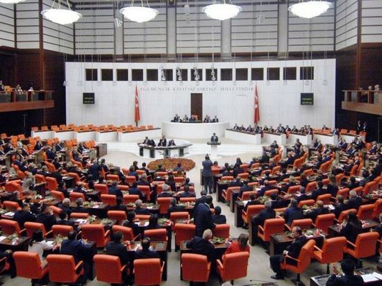 В парламент Турции внесли протокол о вступлении Финляндии в НАТО