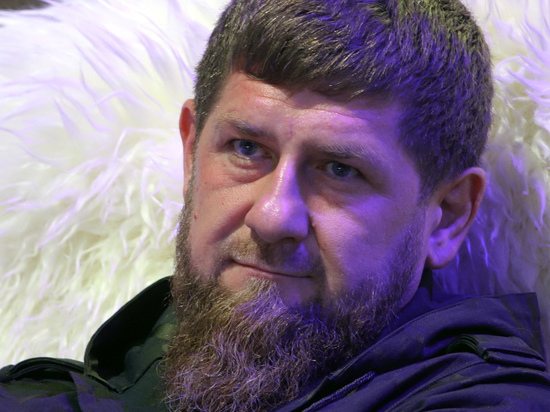 Kadyrov about the ICC: you should nominate Putin for the Nobel Peace Prize for the children of Donbass