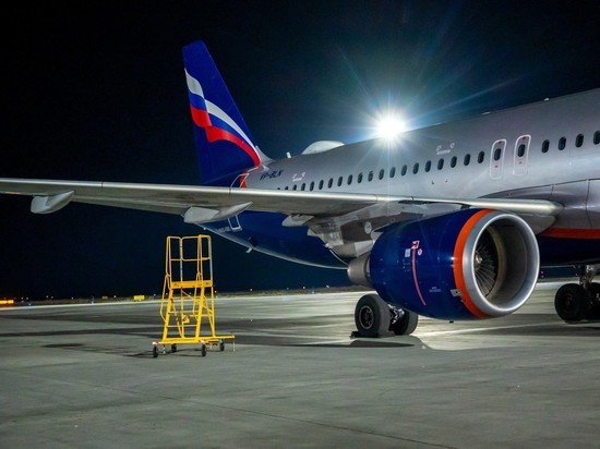 Челябинск вошел в топ-20 популярных направлений отечественной авиакомпании