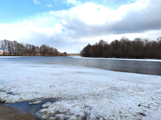 В Липецке назвали дату максимального уровня подъема воды в реке Воронеж