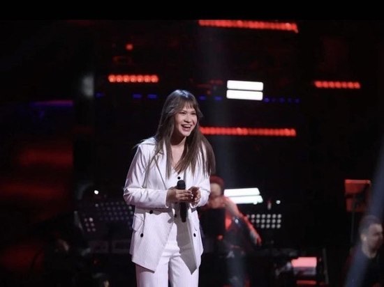Читинка София Мальцева выступила на шоу «Голос» и попала в команду Басты