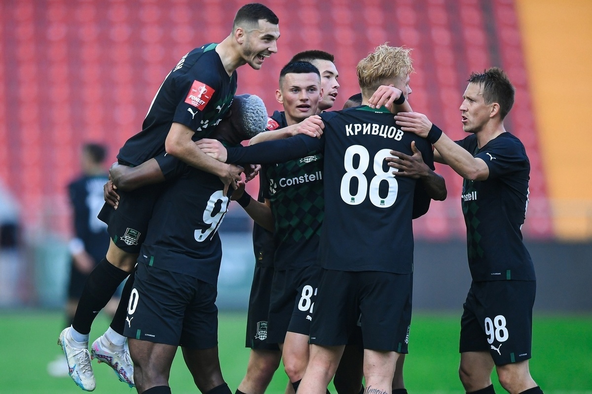 Rostov became the next rival of FC Krasnodar in the Cup of Russia