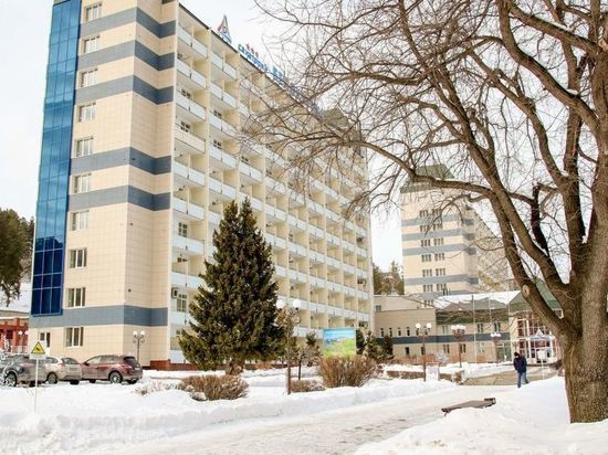 Курорт Белокуриха получил рекордную выручку размером в 2,39 млрд рублей в 2022 году