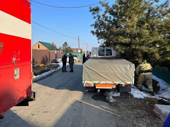Пенсионера насмерть задавил грузовик в Приморье