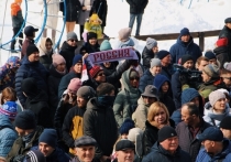 Более трех тысяч человек пришли на набережную города