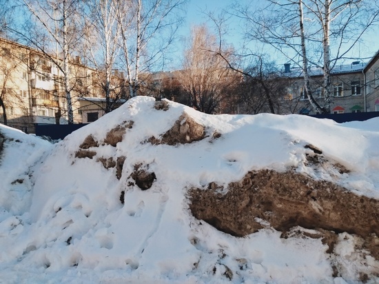 "Не поручения надо давать, а выговоры": томичи комментируют заявление губернатора Мазура об уборке снега