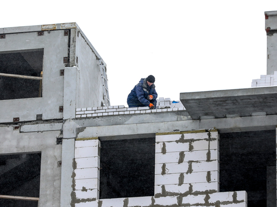 Дом на улице Авиаторов в Нарьян-Маре планируют сдать до конца 2023 года
