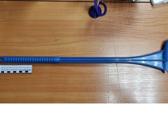 Жителя Тарусы отправили к психиатру за избиение полицейских пластиковой ручкой от щетки