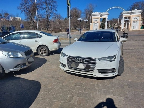 Автоинспекторы нашли двух водителей иномарок, нарушивших ПДД в Белгороде