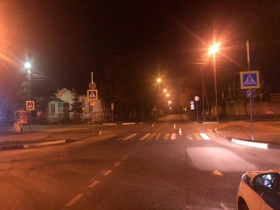 В Буденновске разыскивают водителя Ауди, сбившего мужчину в ночь на 18 марта