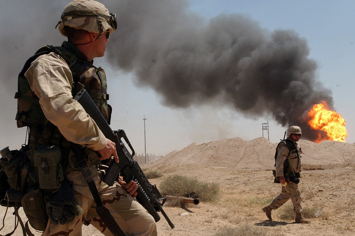 US Invasion of Iraq Turns 20: Lessons Unlearned