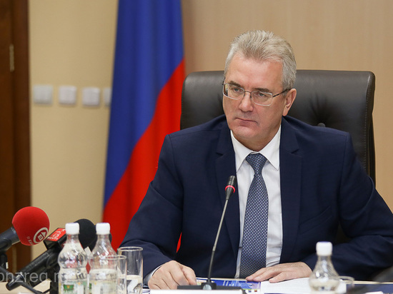 Экс-губернатор Пензенской области Иван Белозерцев не признал свою вину во взяточничестве