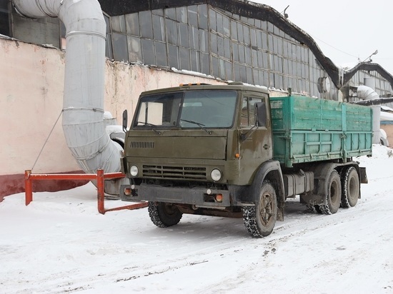 Омские единороссы отправили ещё один грузовик с гуманитарной помощью в ЛНР