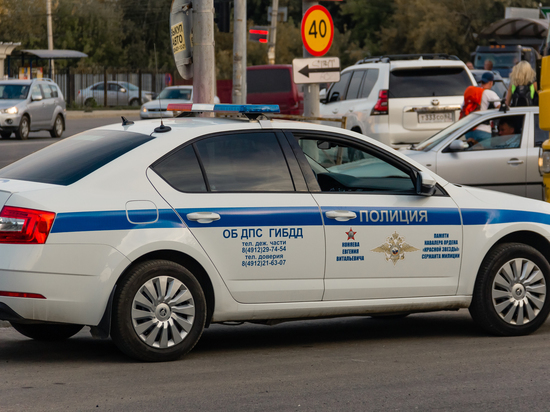 На Ряжском шоссе в Рязани задержали пьяного 18-летнего автоугонщика