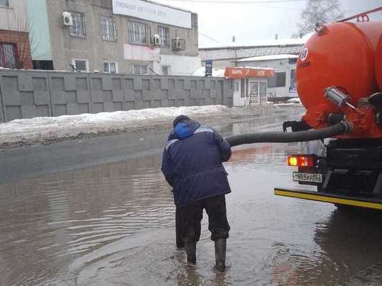 Юрий Шалабаев назвал самые подтапливаемые улицы Нижнего Новгорода