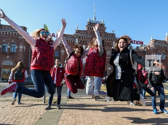 В Татарстане пройдет фестиваль аниме