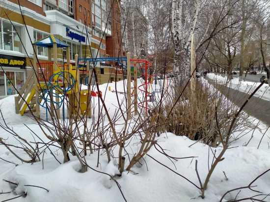 В Томске 19 марта похолодает до - 9 градусов