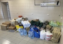 Сотрудники Александровской больницы в Петербурге собрали более 500 килограммов помощи для пострадавших от землетрясений в Турции и Сирии. Об этом сообщили в пресс-службе комитета по здравоохранению.