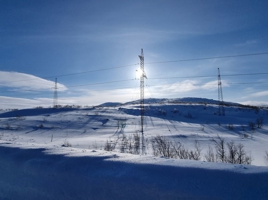 В Печенгском районе построят воздушную линию электропередачи