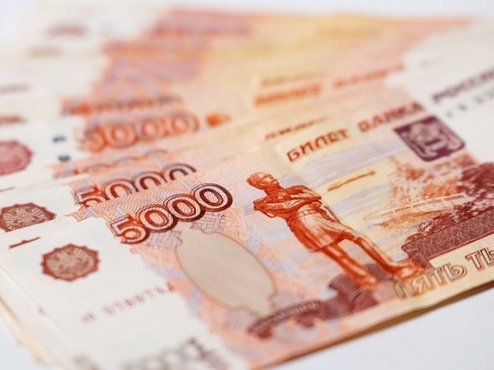 Фальшивую банкноту нашли в Пскове