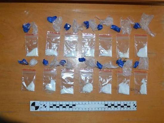 Полицейские изъяли 25 свертков с синтетикой у жителя Невинномысска