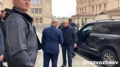 В День Воссоединения Крыма и РФ президент неожиданно приехал  в Севастополь