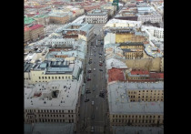 В Петербурге состоялся автопробег в честь девятой годовщины воссоединения Крыма с Россией. Об этом сообщили в telegram-канале «Правительство Санкт-Петербурга».