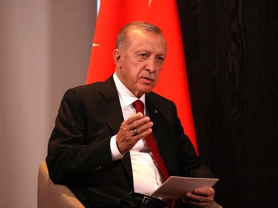 Эрдоган сообщил о продлении черноморской зерновой сделки