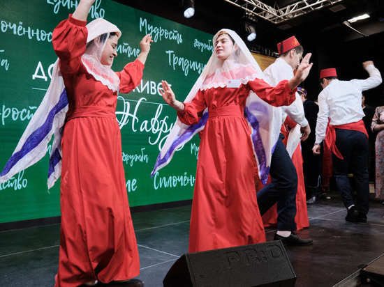 Праздник «Навруз» объединил многонациональный союз жителей Тульской области