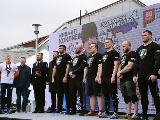 Соревнования по экстремальным видам спорта прошли в Краснодаре