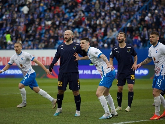 Футболисты «Сочи» потерпели разгромное поражение во втором туре подряд