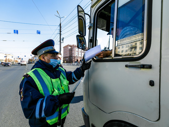 В Челябинске выявили пьяных водителей автобусов